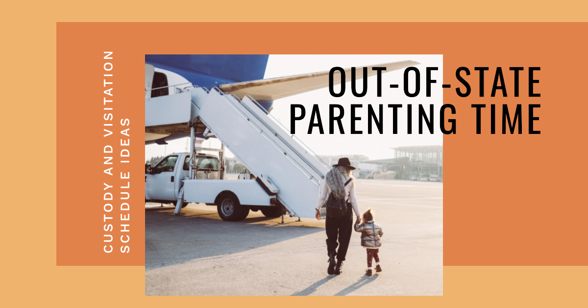 OutofState Visitation Schedule