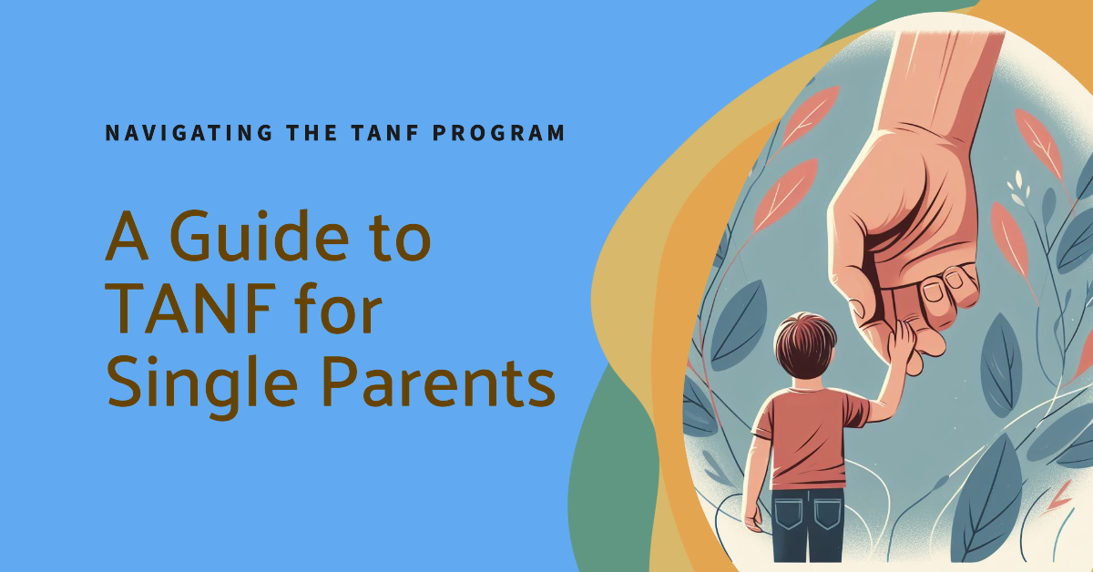 TANF For Single Moms Cash Assistance for Divorced Women