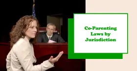 Co-parenting in Different States