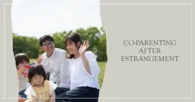 How to Co-parent After Estrangement?