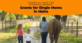 Grants for Single Moms in Idaho