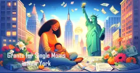 Grants for Single Moms in New York