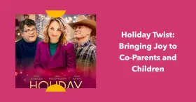 Holiday Twist: A Sparkling New Film About Family, Forgiveness, and the Magic of the Season