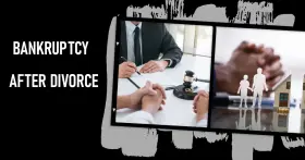 How To File For A Bankruptcy After Divorce?