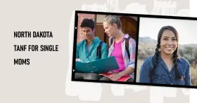 North Dakota TANF for Single Moms - Financial Help for a Divorced Woman