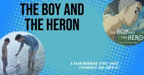 The Boy and the Heron: A Tale of Resilience, Co-Parenting, and the Healing Power of Nature