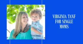 Virginia TANF for Single Moms - Financial Help for a Divorced Woman