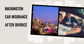 Washington Car Insurance After Divorce