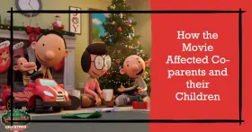 The Impact of Diary of Wimpy Kid Christmas: Cabin Fever on Co-parents and their children